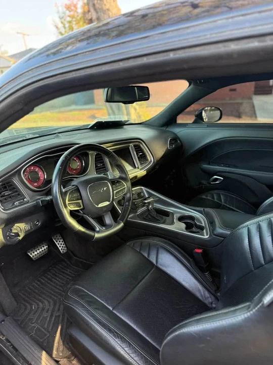 2021 Dodge Challenger SRT Hellcat 3rd Gen - Image 6 of 7