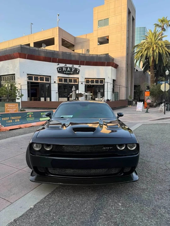 2021 Dodge Challenger SRT Hellcat 3rd Gen - Image 2 of 7