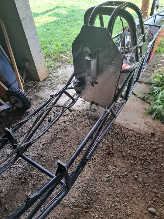 Parts & Memorabilia Rolling Chassis - Image 6 of 6