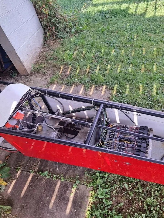 Parts & Memorabilia Rolling Chassis - Image 2 of 6