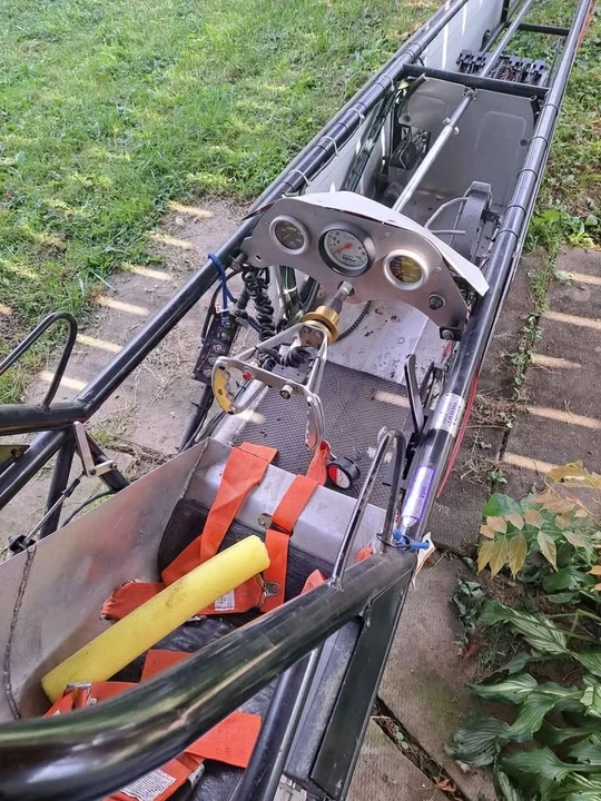 Parts & Memorabilia Rolling Chassis - Image 5 of 6