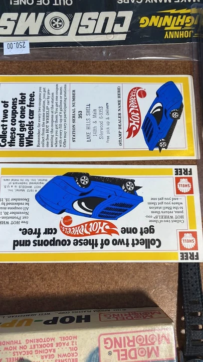 Parts & Memorabilia Scale Models - Image 7 of 10