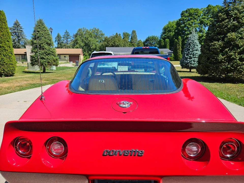 1978 Chevrolet Corvette C3 - Image 6 of 24