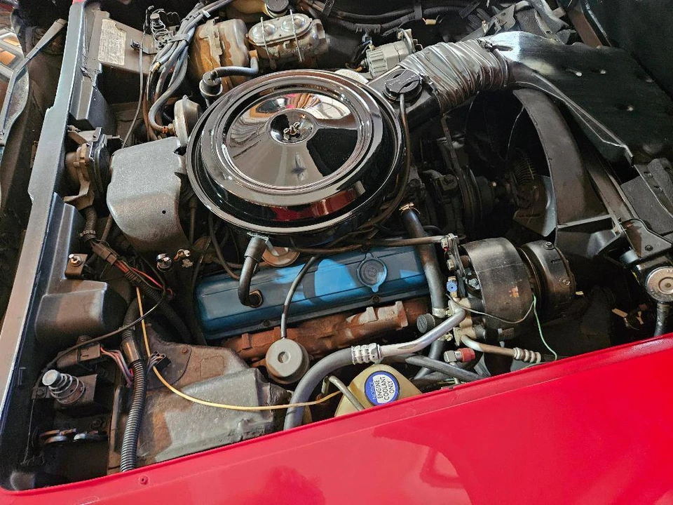 1978 Chevrolet Corvette C3 - Image 15 of 24