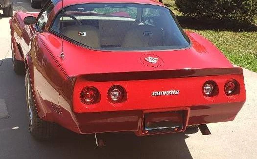 1978 Chevrolet Corvette C3 - Image 8 of 24