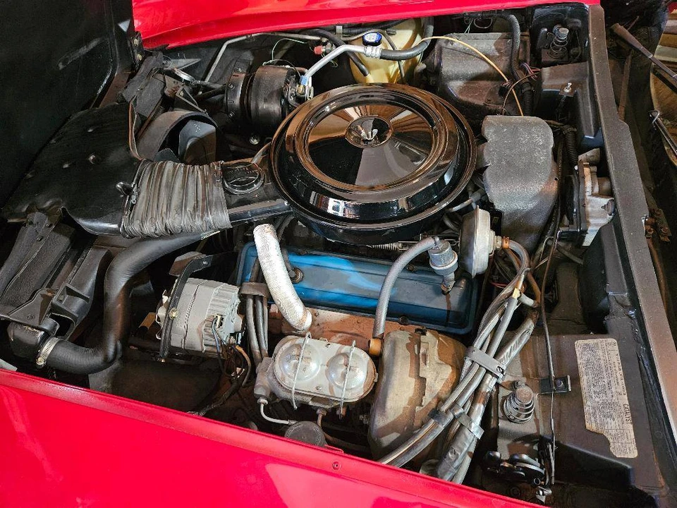 1978 Chevrolet Corvette C3 - Image 16 of 24