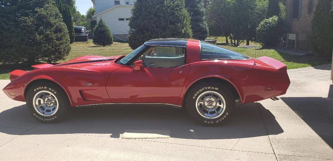 1978 Chevrolet Corvette C3 - Image 2 of 24