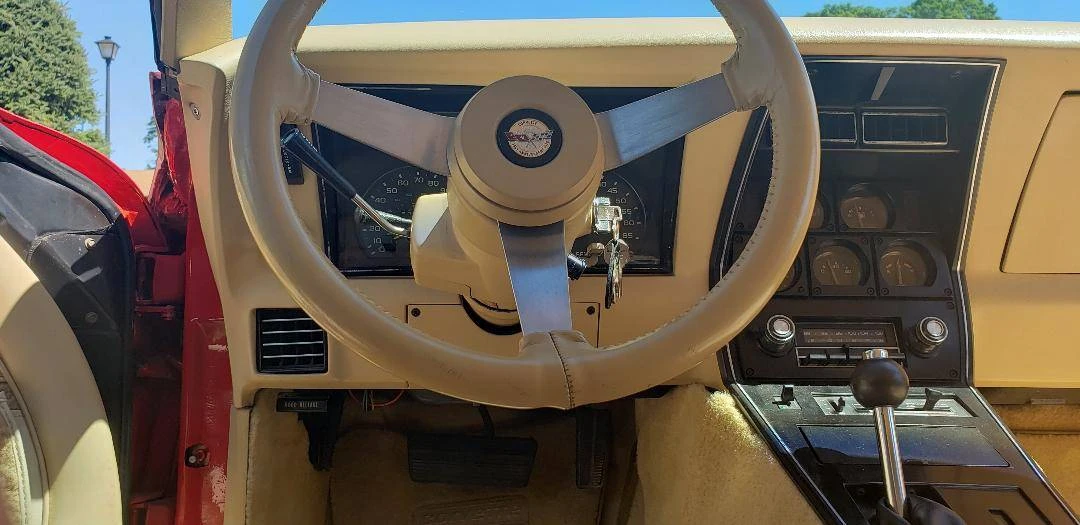 1978 Chevrolet Corvette C3 - Image 13 of 24