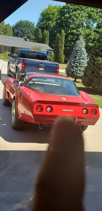 1978 Chevrolet Corvette C3 - Image 7 of 24