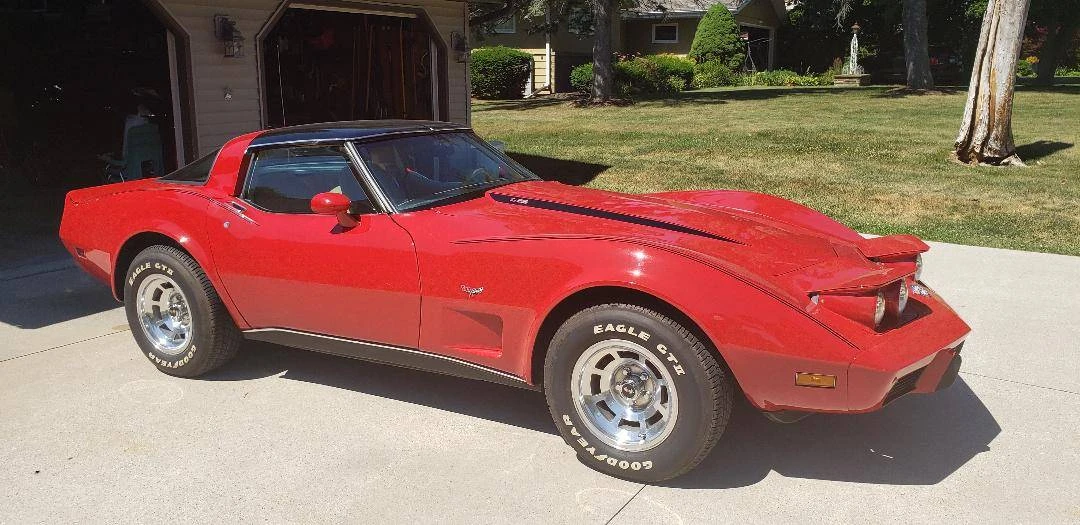 1978 Chevrolet Corvette C3 - Image 23 of 24
