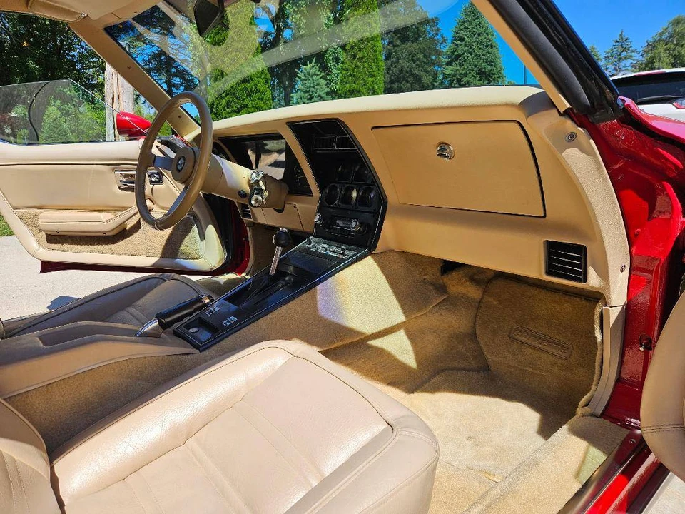 1978 Chevrolet Corvette C3 - Image 20 of 24
