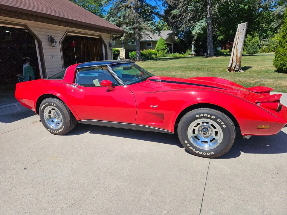 1978 Chevrolet Corvette C3 - Image 5 of 24