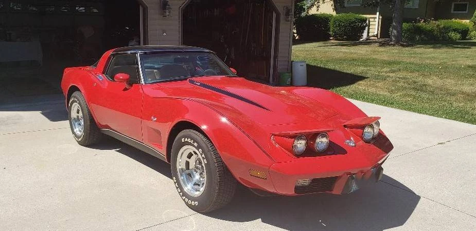 1978 Chevrolet Corvette C3 - Image 4 of 24