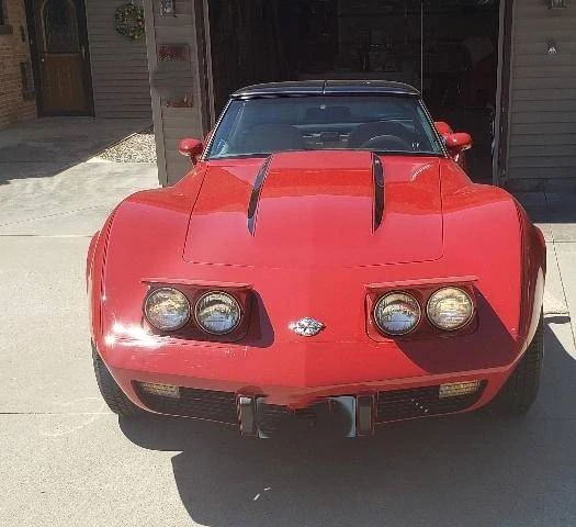 1978 Chevrolet Corvette C3 - Image 3 of 24