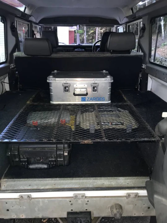 1994 Land Rover Defender 110 - Image 19 of 24