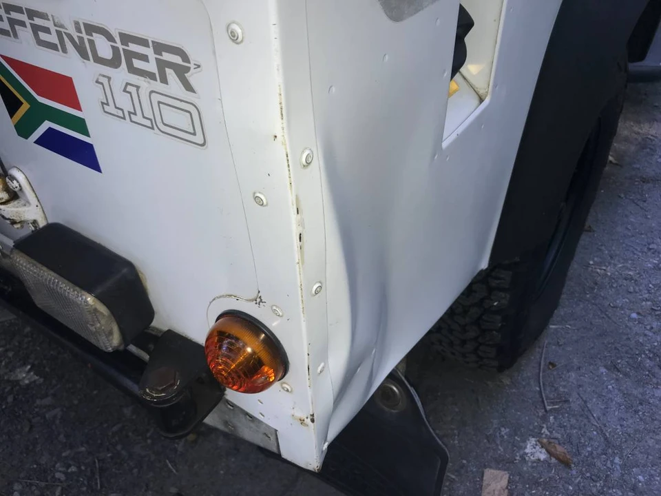 1994 Land Rover Defender 110 - Image 20 of 24