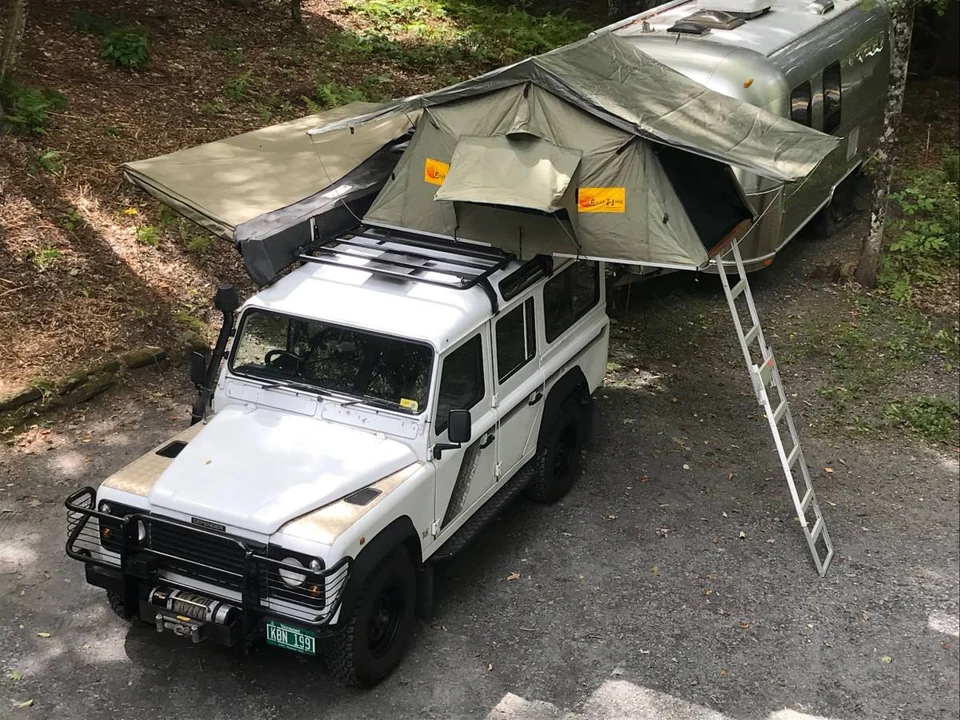 1994 Land Rover Defender 110 - Image 12 of 24