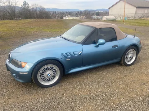 1997 BMW Z3 Roadster