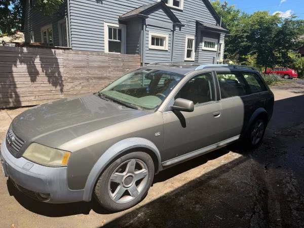 2005 Audi Allroad - Image 2 of 6