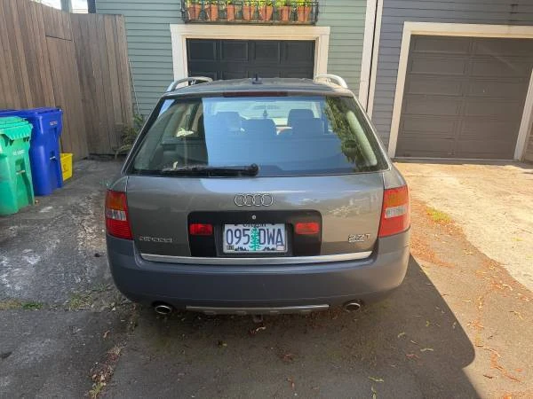 2005 Audi Allroad - Image 3 of 6