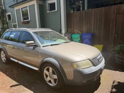 2005 Audi Allroad
