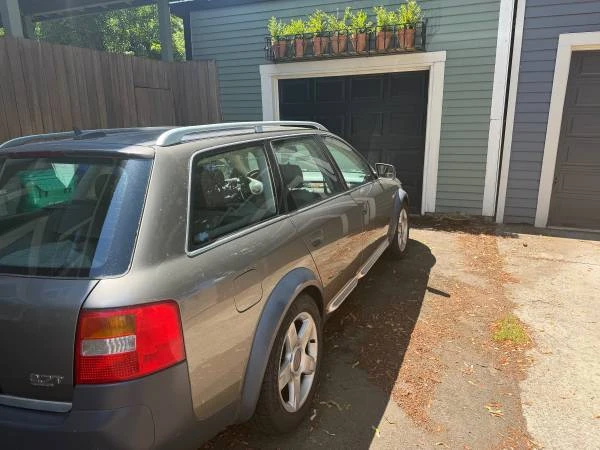 2005 Audi Allroad - Image 5 of 6