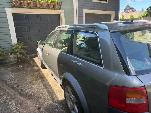 2005 Audi Allroad - Image 4 of 6