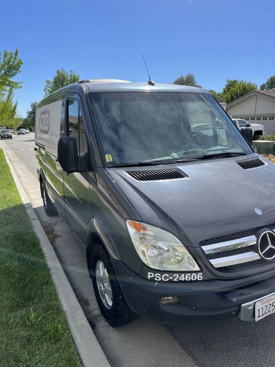 2011 Mercedes-Benz NCV3 Sprinter - Image 2 of 20