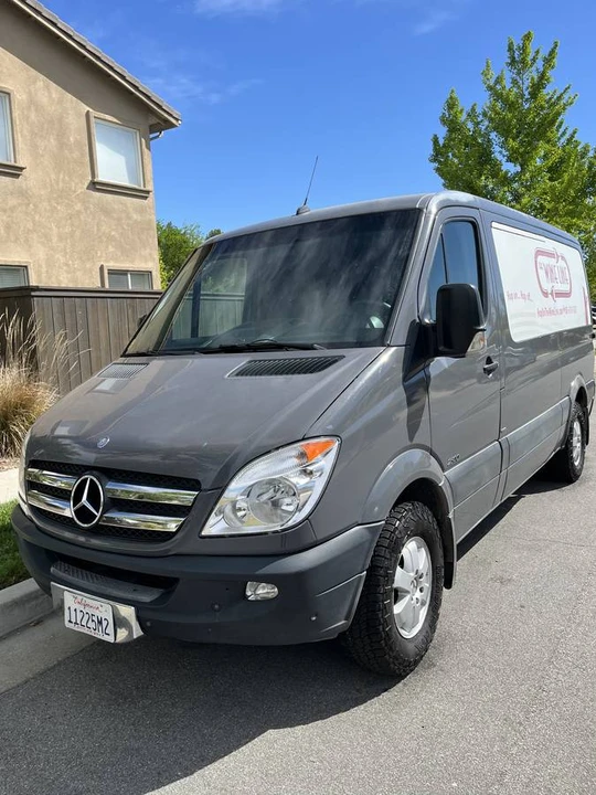 2011 Mercedes-Benz NCV3 Sprinter - Image 3 of 20