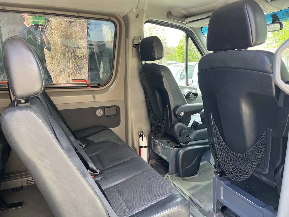 2011 Mercedes-Benz NCV3 Sprinter - Image 14 of 20