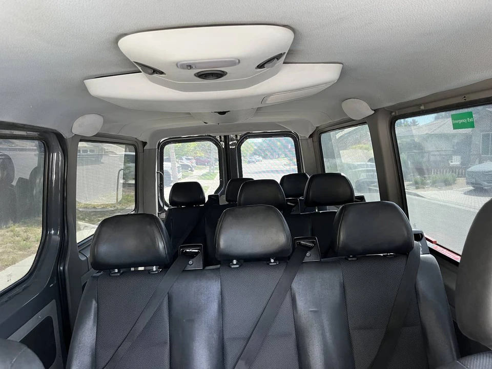 2011 Mercedes-Benz NCV3 Sprinter - Image 8 of 20