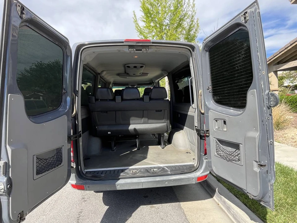 2011 Mercedes-Benz NCV3 Sprinter - Image 12 of 20