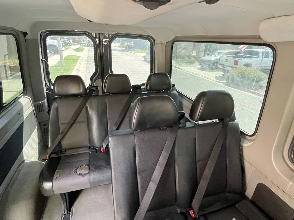 2011 Mercedes-Benz NCV3 Sprinter - Image 11 of 20