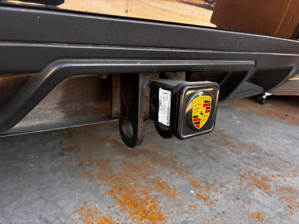 2011 Porsche 958 Cayenne Turbo - Image 15 of 17