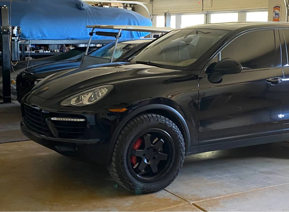 2011 Porsche 958 Cayenne Turbo - Image 5 of 17