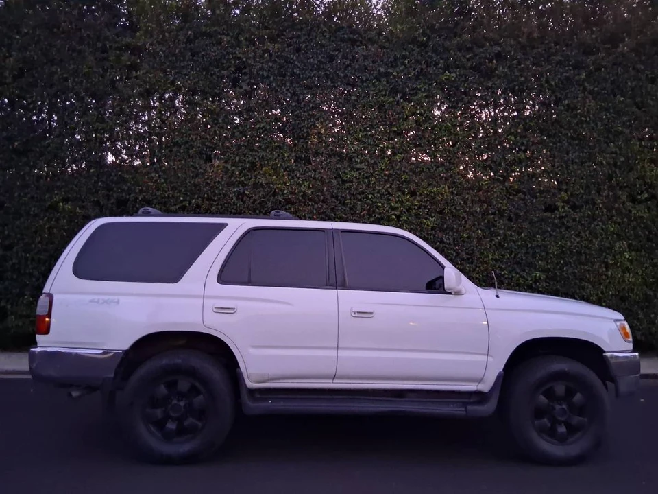 1997 Toyota 4Runner 3rd Gen - Image 10 of 22