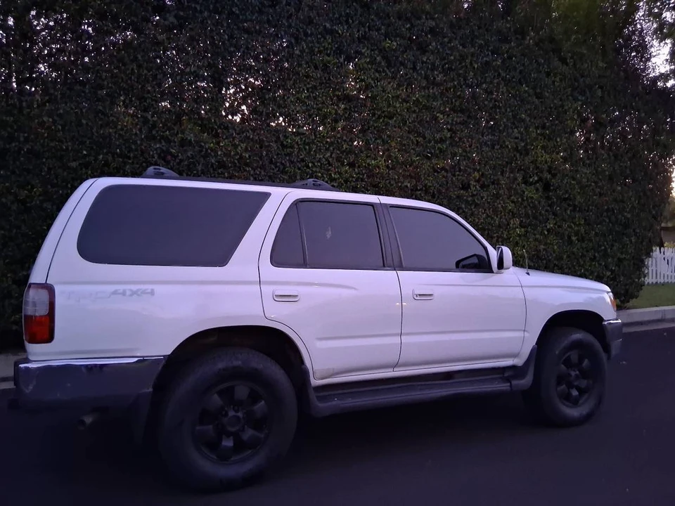1997 Toyota 4Runner 3rd Gen - Image 12 of 22