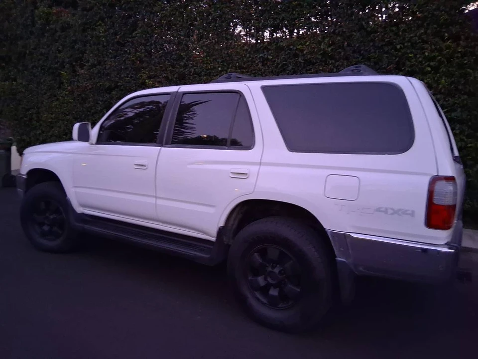1997 Toyota 4Runner 3rd Gen - Image 7 of 22