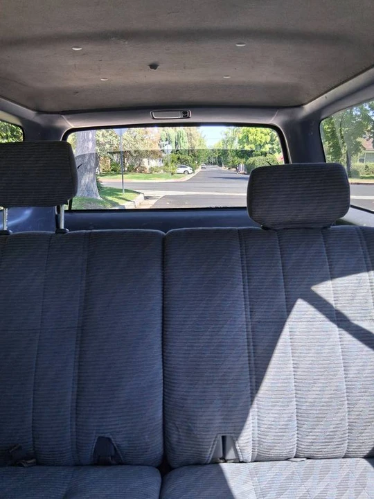 1997 Toyota 4Runner 3rd Gen - Image 21 of 22
