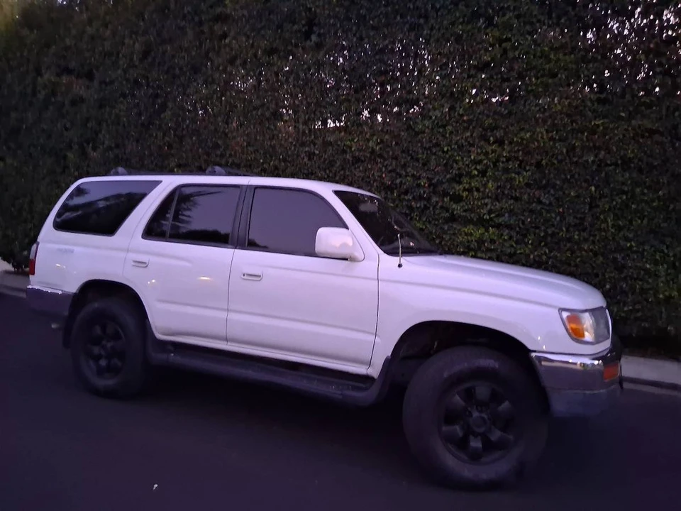 1997 Toyota 4Runner 3rd Gen - Image 11 of 22