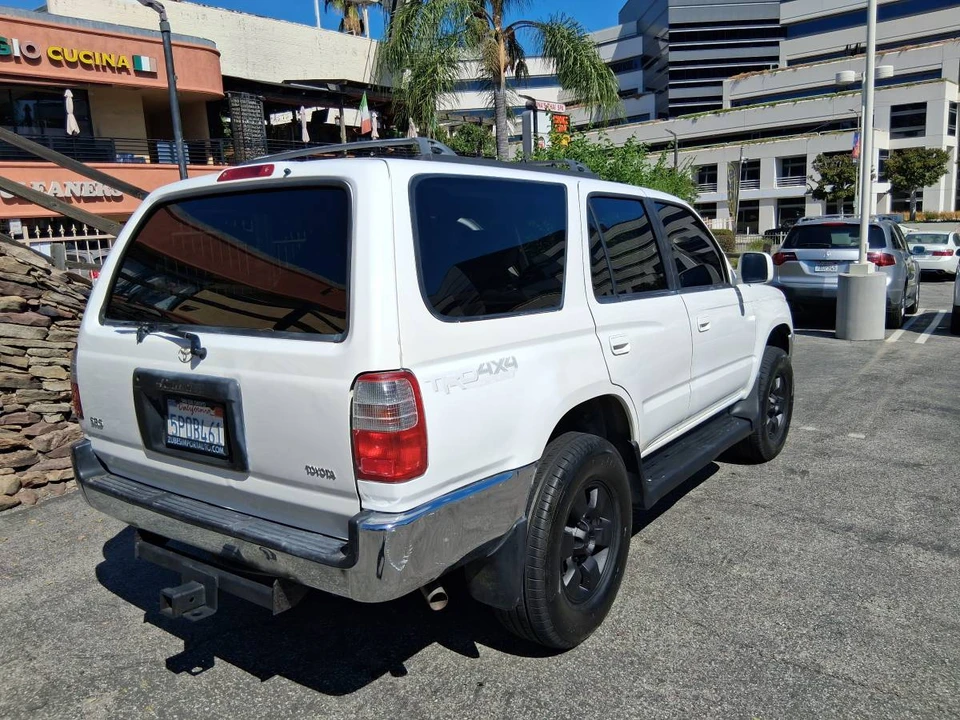 1997 Toyota 4Runner 3rd Gen - Image 3 of 22
