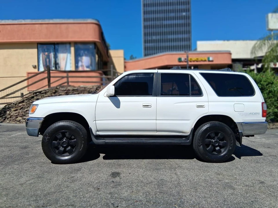 1997 Toyota 4Runner 3rd Gen - Image 18 of 22