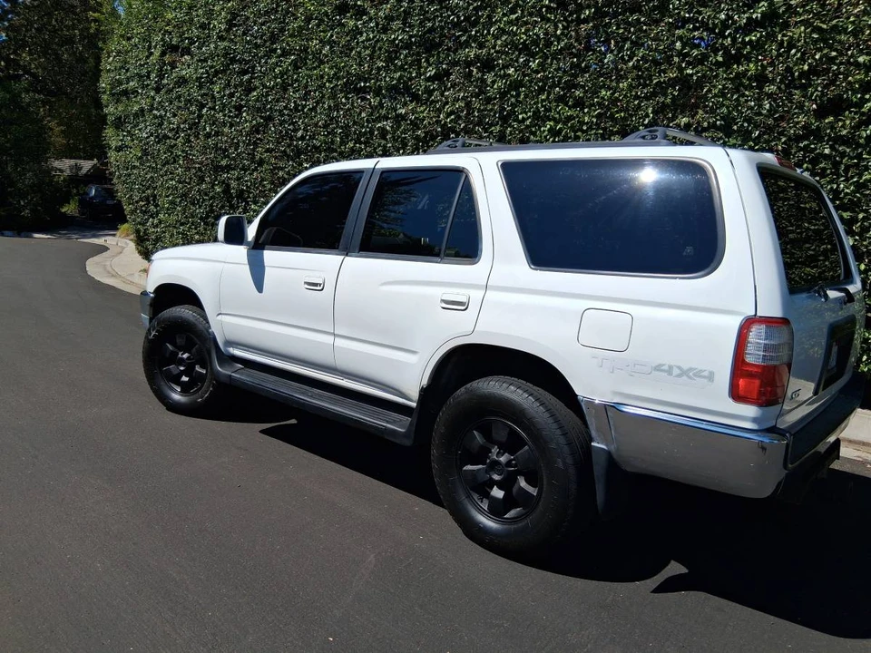 1997 Toyota 4Runner 3rd Gen - Image 2 of 22