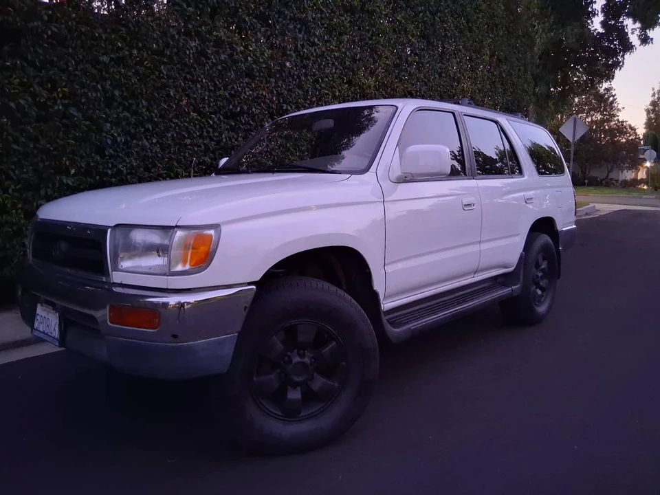 1997 Toyota 4Runner 3rd Gen - Image 6 of 22