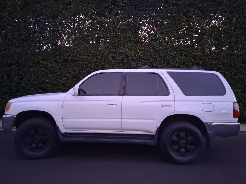 1997 Toyota 4Runner 3rd Gen - Image 8 of 22