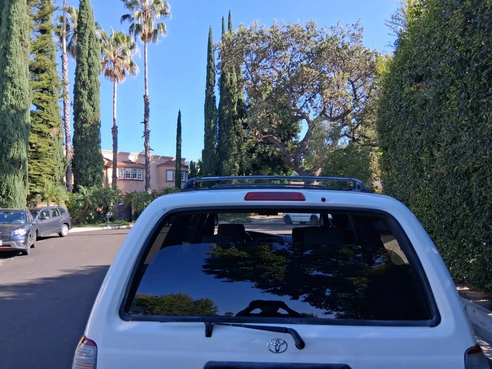 1997 Toyota 4Runner 3rd Gen - Image 15 of 22