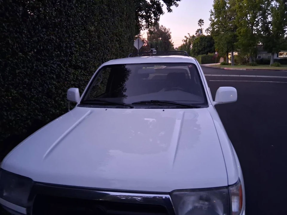1997 Toyota 4Runner 3rd Gen - Image 13 of 22