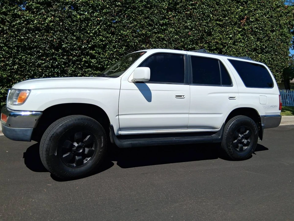1997 Toyota 4Runner 3rd Gen - Image 20 of 22