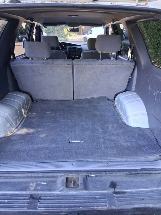 1997 Toyota 4Runner 3rd Gen - Image 17 of 22