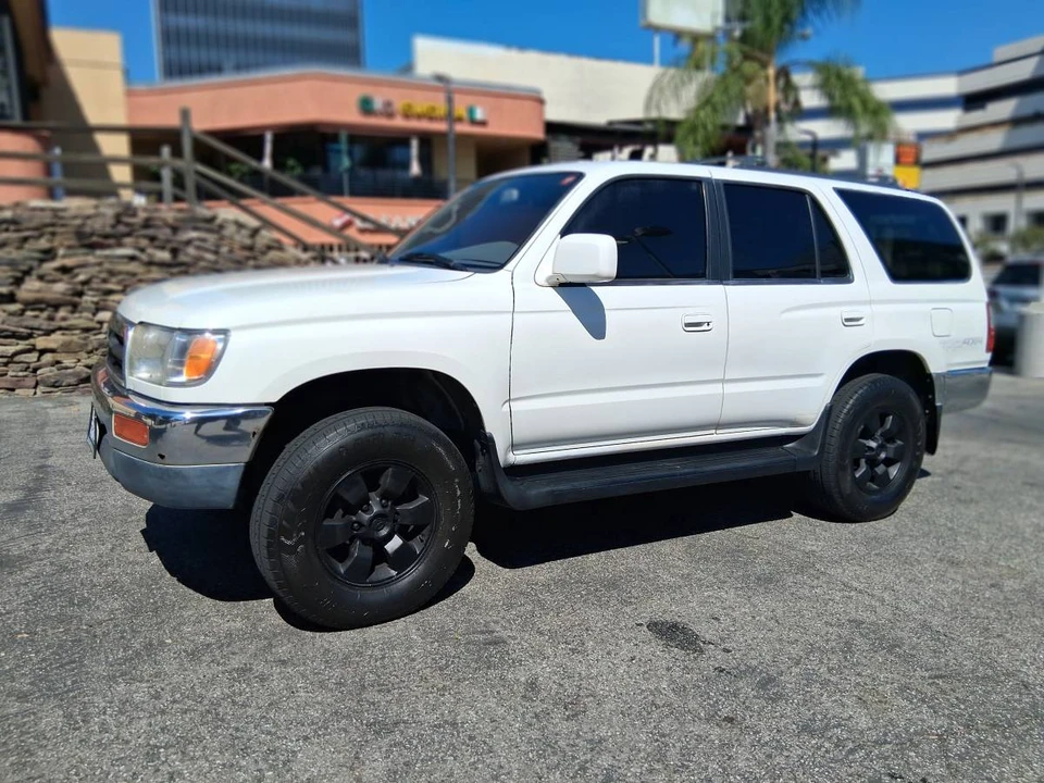 1997 Toyota 4Runner 3rd Gen - Image 4 of 22